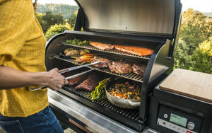 Traeger Grill