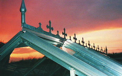 Glazing & Decorative Touches