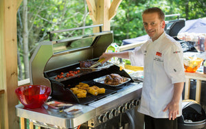 Leisuregrow Grillsteam BBQ