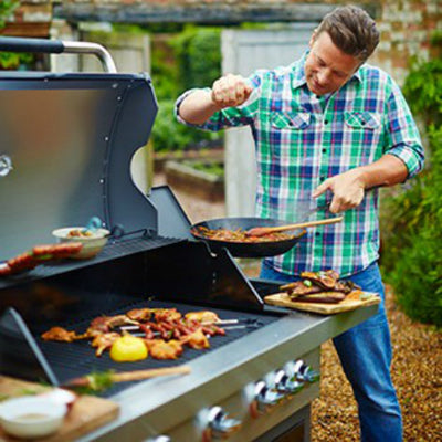 BBQ's, Grills & Ovens