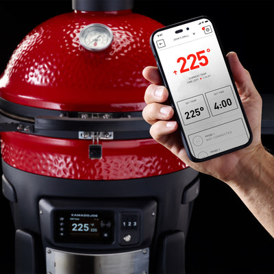Konnected Joe by Kamado Joe