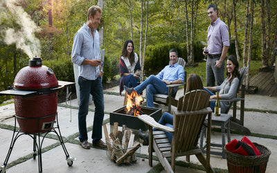 Kamado Barbecue