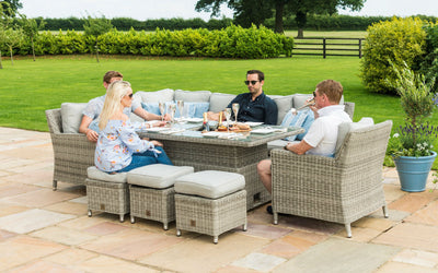 Maze Rattan Oxford Range
