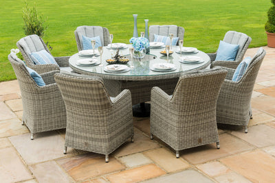 Rattan Dining Garden Furniture