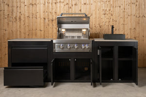 Spitfired Outdoor Kitchen Modules
