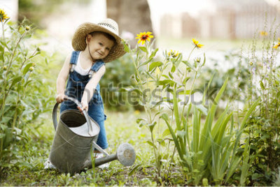 Children's Gardening