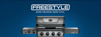 Napoleon Freestyle Gas BBQ