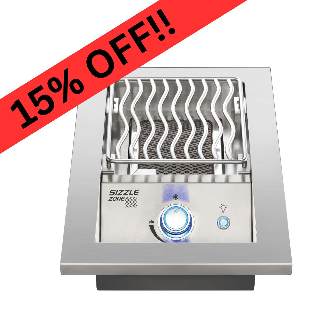 WAREHOUSE CLEARANCE:  Napoleon 700 Series 10" Single Infrared Burner. 15% OFF! £425