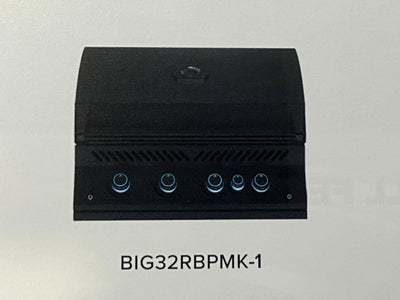 Napoleon Built-In 700 Series *New Model* 32" Phantom RB Gas BBQ. Matt Black. Our price £2137.49