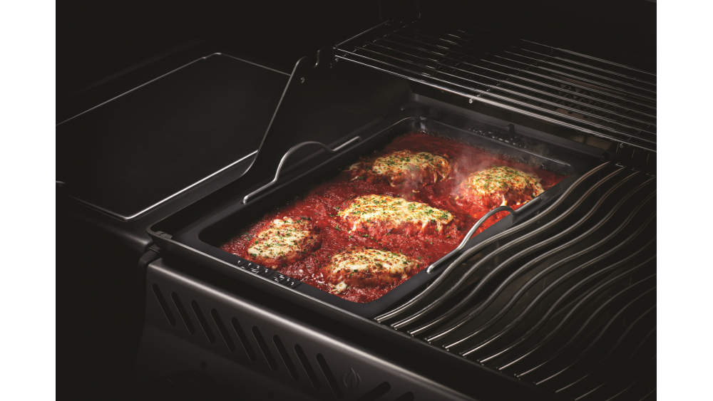 END OF SEASON SALE: Napoleon Drop-in Grill Pan. 20% OFF! Now only £63.99