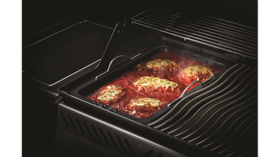 END OF SEASON SALE: Napoleon Drop-in Grill Pan. 20% OFF! Now only £63.99