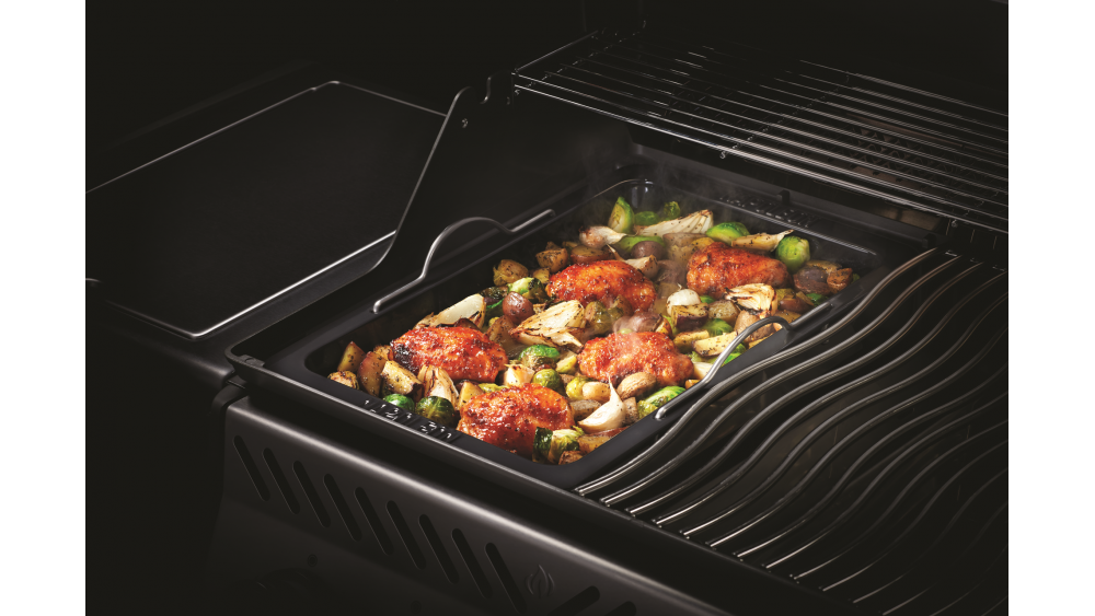 END OF SEASON SALE: Napoleon Drop-in Grill Pan. 20% OFF! Now only £63.99