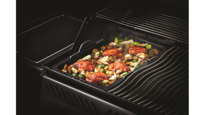 END OF SEASON SALE: Napoleon Drop-in Grill Pan. 20% OFF! Now only £63.99
