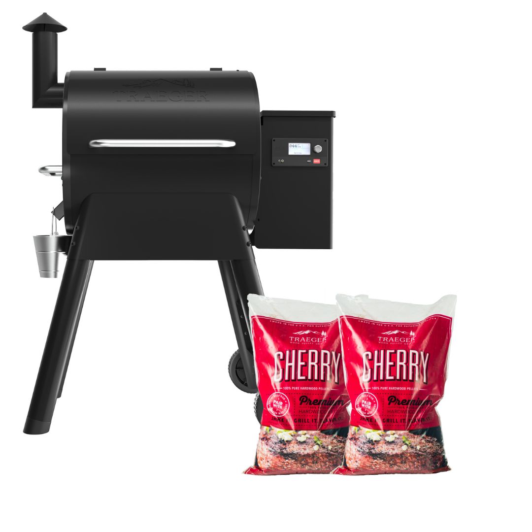 EX DISPLAY: Traeger Pro Series 575 Wood Fired Grill. 30% off. Now only £629.99