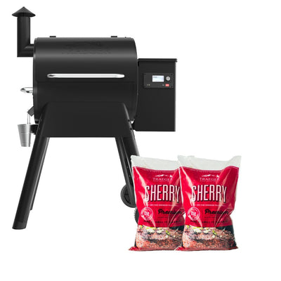 EX DISPLAY: Traeger Pro Series 575 Wood Fired Grill. 30% off. Now only £629.99