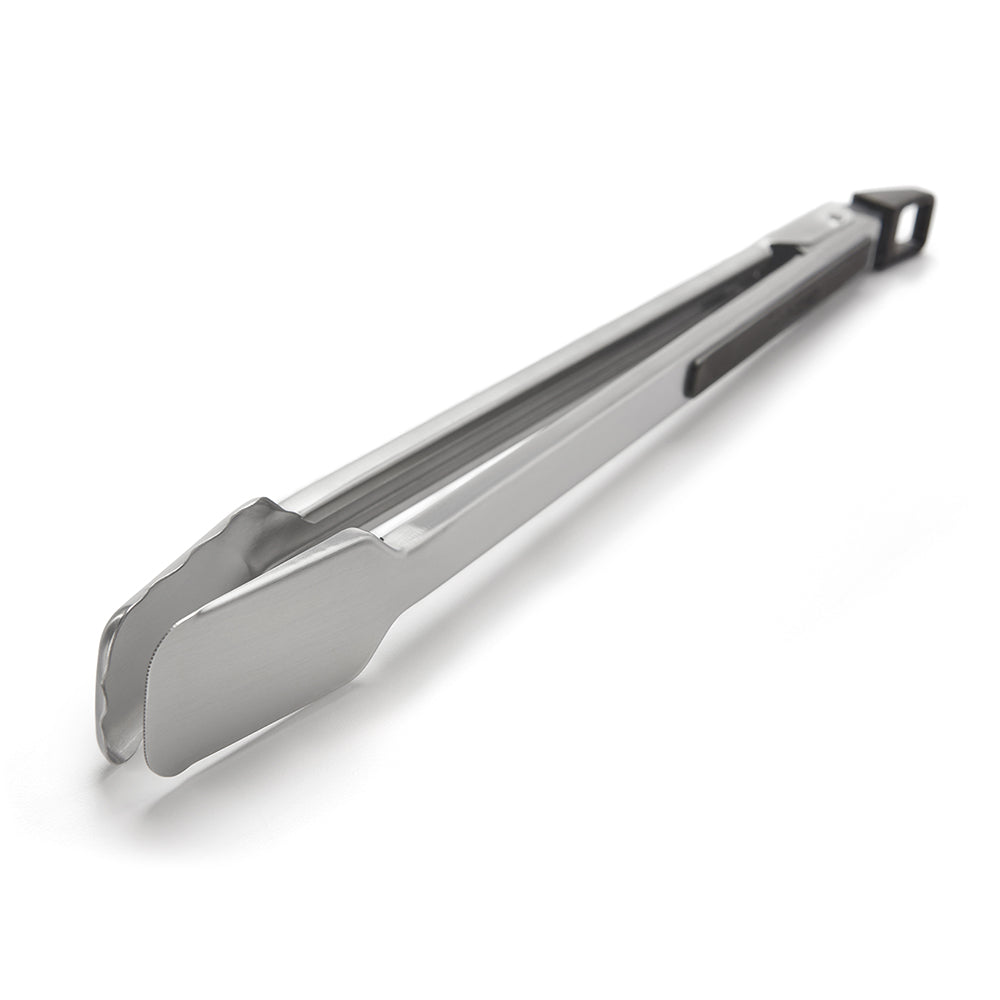 END OF SEASON SALE: Genuine Broil King Grill Tongs in Stainless Steel . 50% OFF!  £7.99