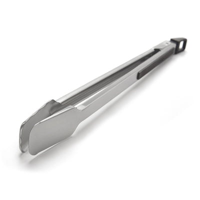 END OF SEASON SALE: Genuine Broil King Grill Tongs in Stainless Steel . 50% OFF!  £7.99