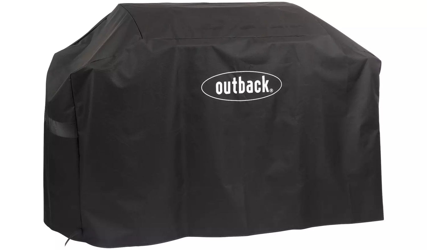 BLACK FRIDAY SALE: Genuine Outback Cover to fit Signature 4 Burner Gas BBQ. 25% off! Now only £36.74