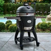 Monolith avantgarde.55  Ceramic Kamado BBQ. Fantastic value at £2059 *FREE FIRE POT worth £165**