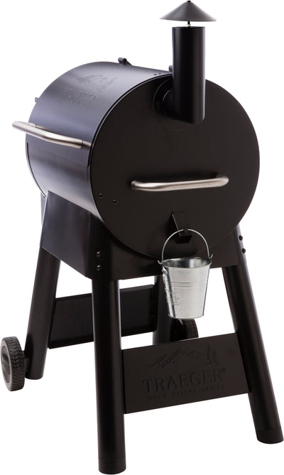EX DISPLAY : Traeger Pro 22 Wood Fired Grill. 25% off. RRP is £650. Now only £499