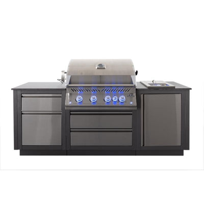 Napoleon Garden BBQ Kitchen. Be the envy of your neighbours. From only £9395 installed*