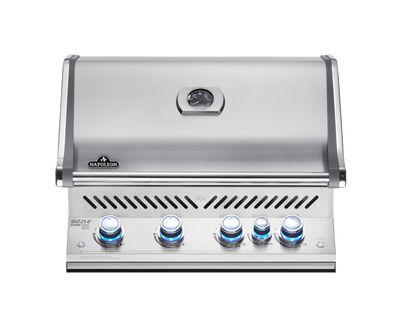 Napoleon Prestige Pro 500 Built In Outdoor Kitchen LPG Gas Barbecue. GardenBox Price Only £2541.25