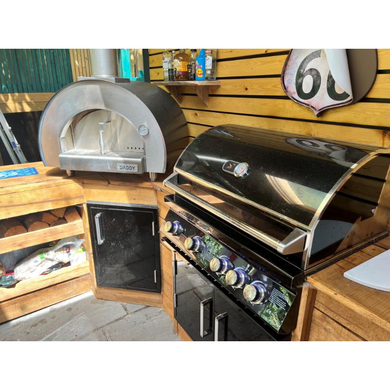 Pizza Oven James Martin Outdoor Grill James Martin Outdoor Pizza