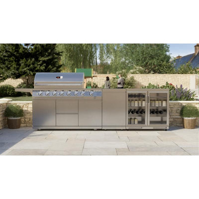 Whistler Blockley Modular Outdoor Kitchen from only £3225.99 ***Free Rotisserie kit***
