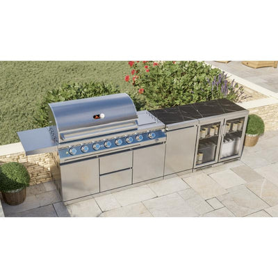 Whistler Blockley Modular Outdoor Kitchen from only £3225.99 ***Free Rotisserie kit***