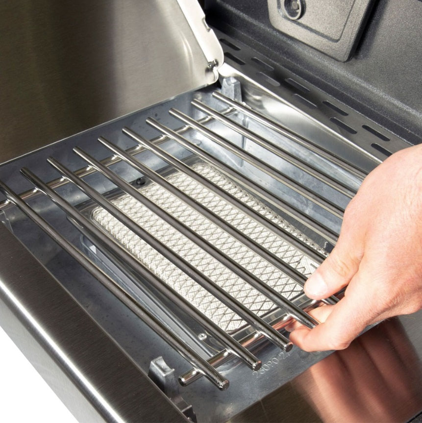 END OF SEASON SALE: Genuine Broil King Infra Red Side Burner Kit 18673