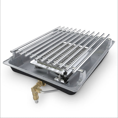 END OF SEASON SALE: Genuine Broil King Infra Red Side Burner Kit 18673