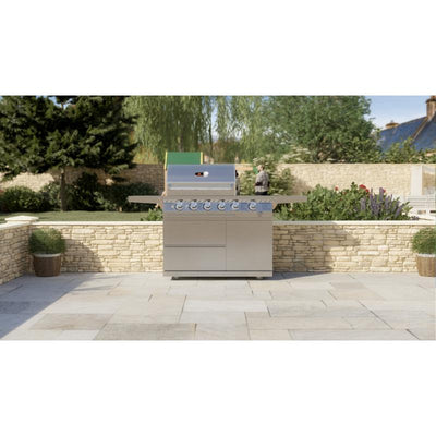 Whistler Cirencester 4 +1 side Burner Gas Barbecue "Pro Bundle". Only £1699.99. WOW!