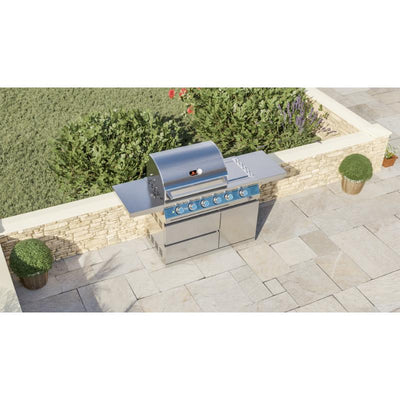 Whistler Cirencester 4 +1 side Burner Gas Barbecue "Pro Bundle". Only £1699.99. WOW!