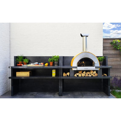 The Daddy Wood Fired Pizza Oven Commercial Grade. Handmade in Yorkshire. From £1549