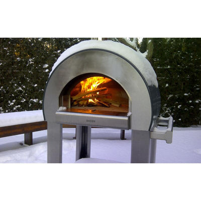 The Daddy Wood Fired Pizza Oven Commercial Grade. Handmade in Yorkshire. From £1549