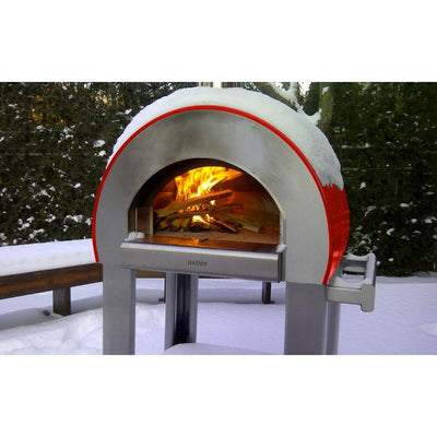 The Daddy Wood Fired Pizza Oven Commercial Grade. Handmade in Yorkshire. From £1549