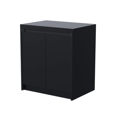 Whistler Fairford Black Double Door pack for Fairford Modular Outdoor Kitchen. GardenBox Price  £928.29