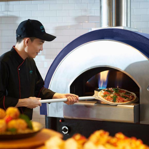 Grand Daddy Commercial Wood Fired Oven | The Biggest Pizza Oven in the UK