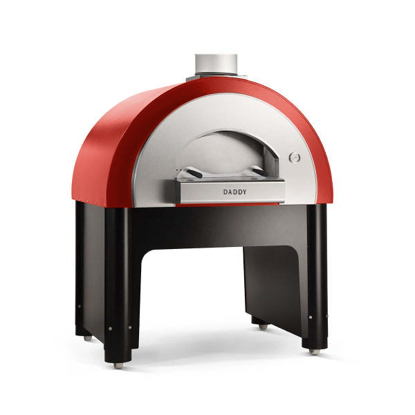 Grand Daddy Commercial Wood Fired Oven | The Biggest Pizza Oven in the UK