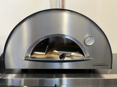 Little Daddy Commercial Grade Wood fired Pizza Oven. £100 OFF and FREE Pizza Peel
