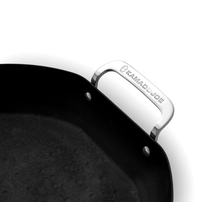 Kamado Joe Karbon Steel Paella Pan. Only £109