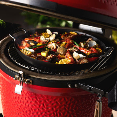 Kamado Joe Karbon Steel Paella Pan. Only £109