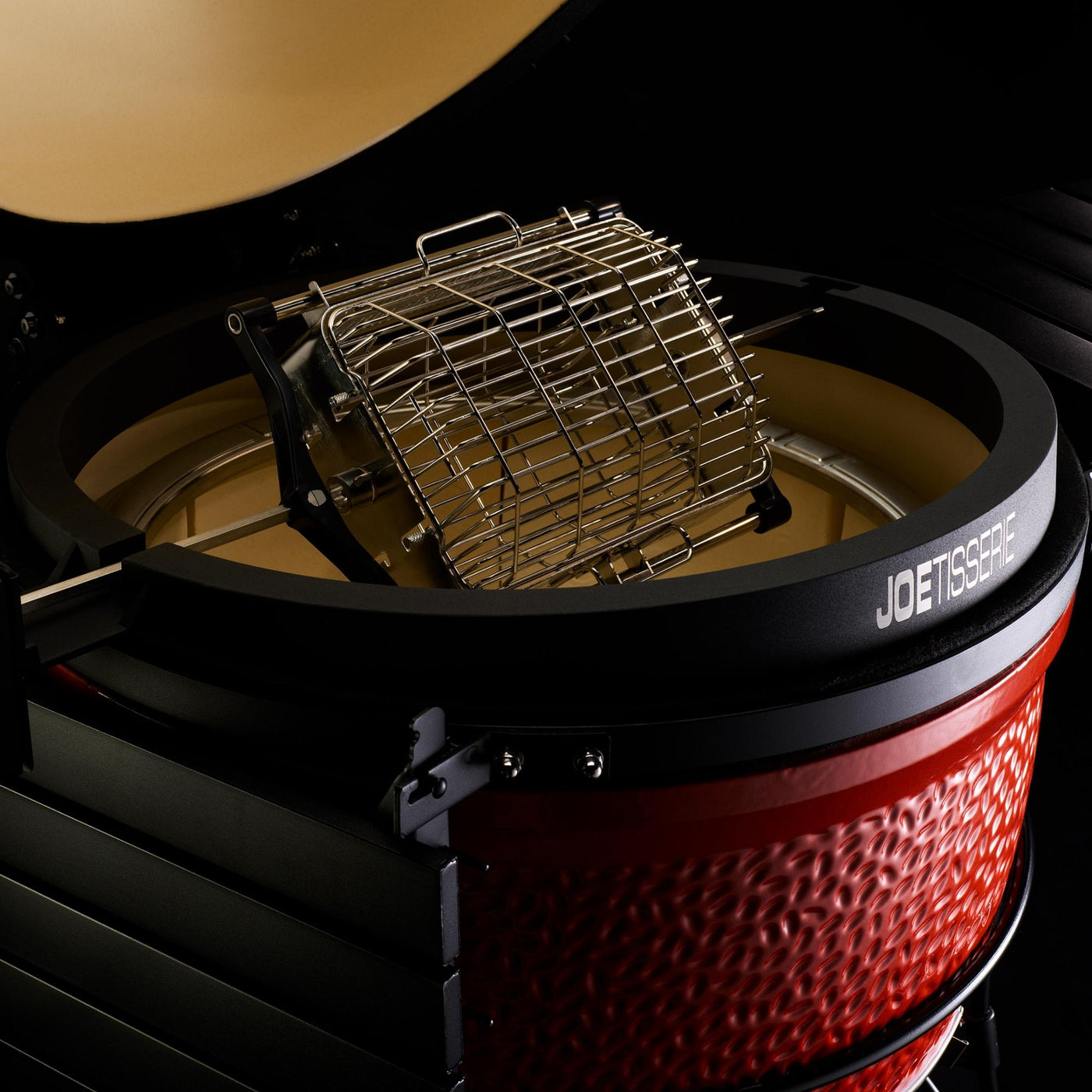 Kamado Joe Joetisserie Basket Kit. 10% OFF RRP! £152.10