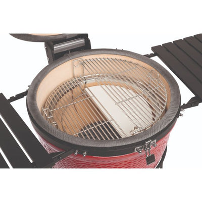 Kamado Joe Classic II Ceramic Grill - Gardenbox