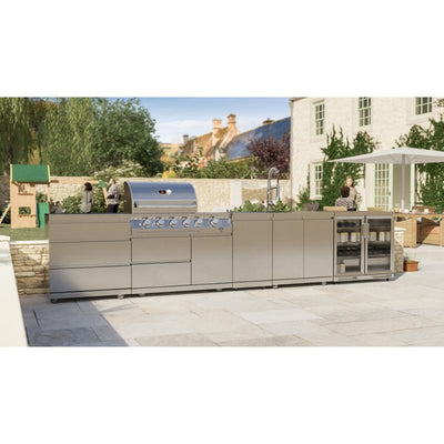 Whistler Lechlade Modular Outdoor Kitchen. From only £4919.99 ***Free Rotisserie kit***