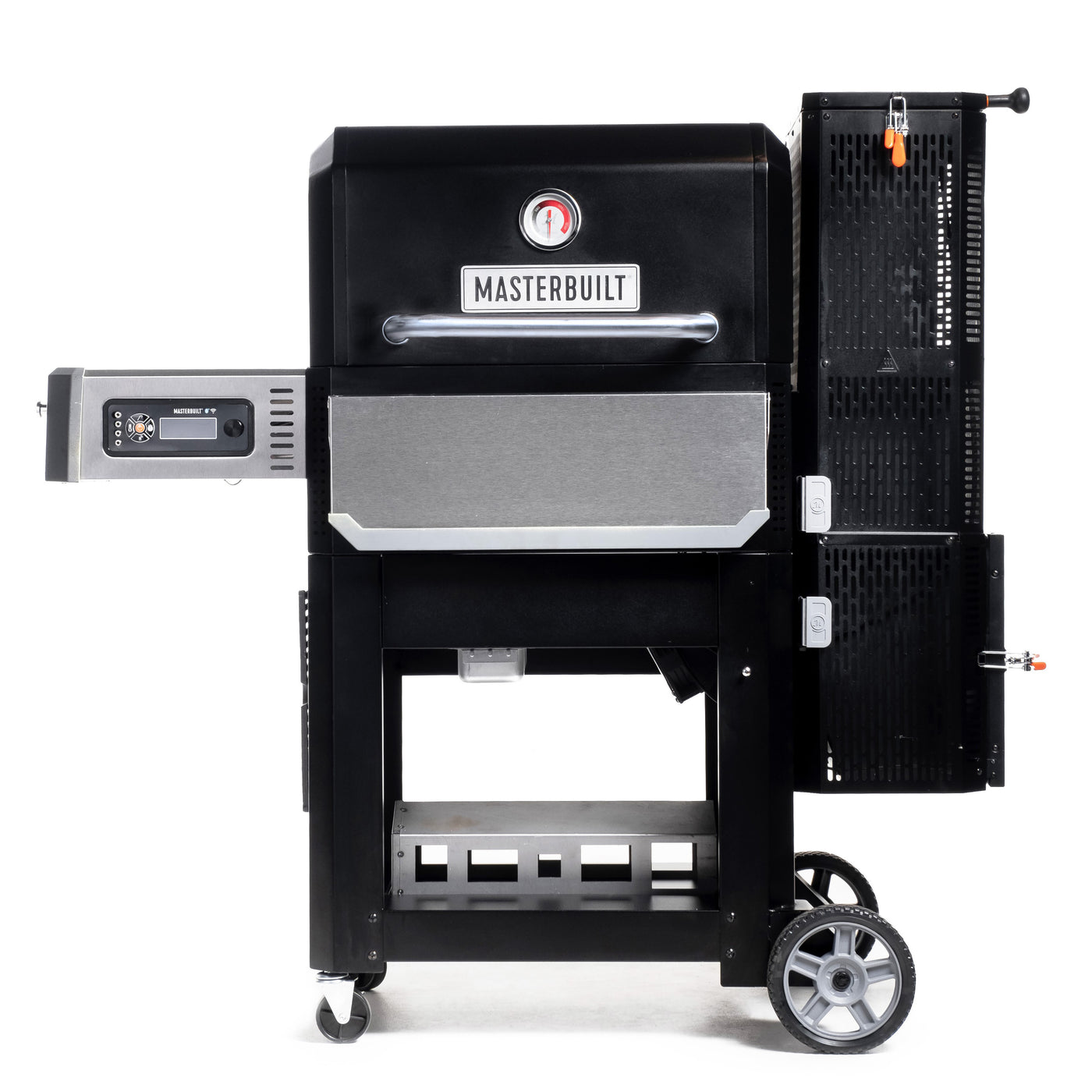 Masterbuilt Gravity Series 800- MAY PROMOTION **Free Rotisserie**