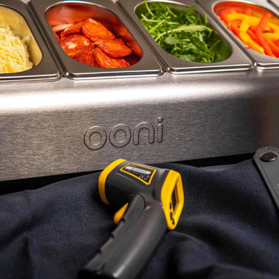 END OF SEASON SALE: Ooni Pizza Topping Station