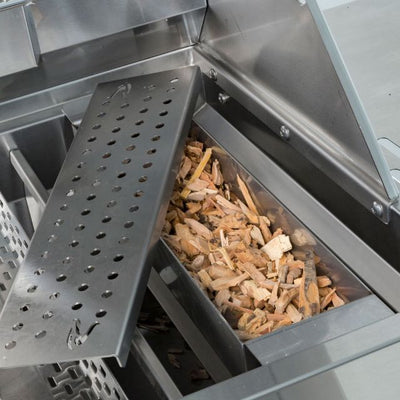 EX DISPLAY: **SALE PENDING*** Whistler Burford 5 Burner Built In Gas Barbecue. 35% OFF! Now £1430