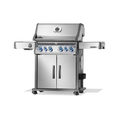 Napoleon Rogue *New Model* PRO-S 525 4 Burner Stainless Steel Gas BBQ. £1376.55