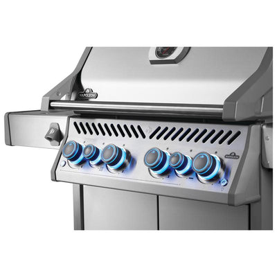 Napoleon Rogue *New Model* PRO-S 525 4 Burner Stainless Steel Gas BBQ. £1376.55